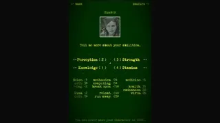 Скриншот 1 к игре DUST - Post Apocalyptic RPG