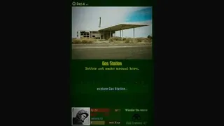 Скриншот 2 к игре DUST - Post Apocalyptic RPG