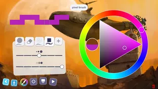 Скриншот 5 к игре Colors Live