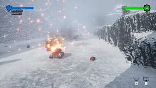 Скриншот 1 к игре Defensive Measures