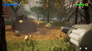 Скриншот 3 к игре Defensive Measures