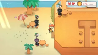 Скриншот 1 к игре Galactic Diner
