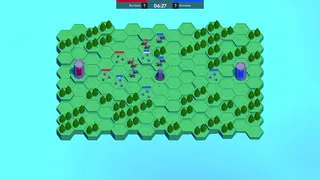 Скриншот 2 к игре Areigna Tactics