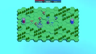Скриншот 4 к игре Areigna Tactics