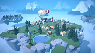 Poly Skies