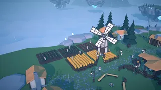 Poly Skies