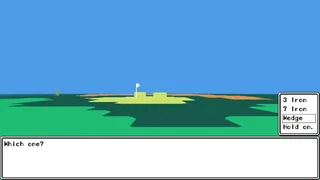 Скриншот 4 к игре Damien Crawford's Golf Experience 2022