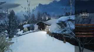 Скриншот 1 к игре The Old Forest
