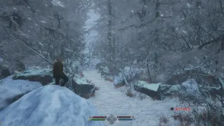 Скриншот 2 к игре The Old Forest