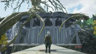 Скриншот 3 к игре The Old Forest
