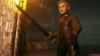 Скриншот 5 к игре The Old Forest