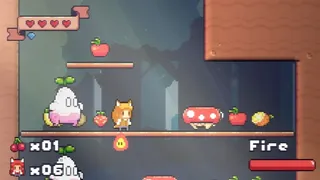 Скриншот 1 к игре Super Ember Kaboom
