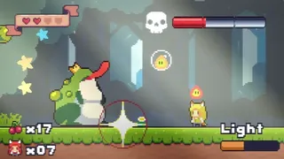 Скриншот 4 к игре Super Ember Kaboom