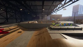 Скриншот 1 к игре Bike Mechanic Simulator 2023