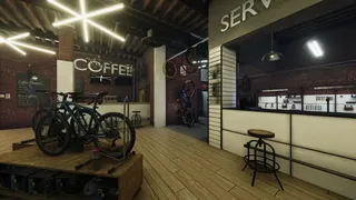 Скриншот 2 к игре Bike Mechanic Simulator 2023