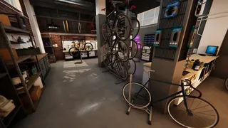 Скриншот 3 к игре Bike Mechanic Simulator 2023