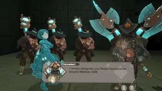 Скриншот 8 к игре RUINSMAGUS