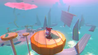 Скриншот 5 к игре Demon Turf: Neon Splash