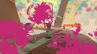 Скриншот 7 к игре Demon Turf: Neon Splash