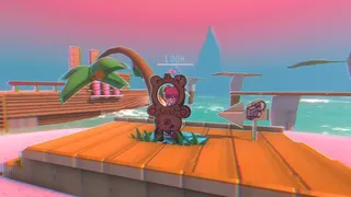 Скриншот 8 к игре Demon Turf: Neon Splash