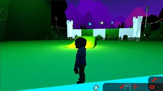 Скриншот 3 к игре GlowBoard: WinterFest