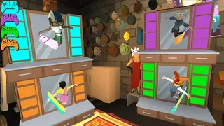 Скриншот 6 к игре GlowBoard: WinterFest