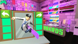 Скриншот 7 к игре GlowBoard: WinterFest