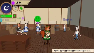 Скриншот 2 к игре Lucie's Potager