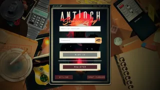 Скриншот 1 к игре Antioch: Scarlet Bay
