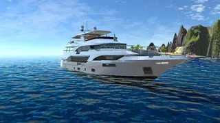 Скриншот 1 к игре Boating Simulator 2022