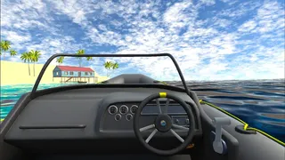 Скриншот 2 к игре Boating Simulator 2022