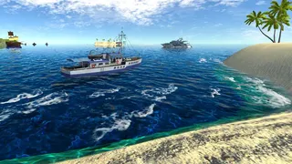 Скриншот 3 к игре Boating Simulator 2022
