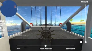 Скриншот 6 к игре Boating Simulator 2022