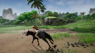 Скриншот 3 к игре HRD 3 Pegasus Island