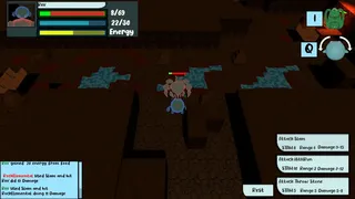 Скриншот 2 к игре Elementals: Calm Skies