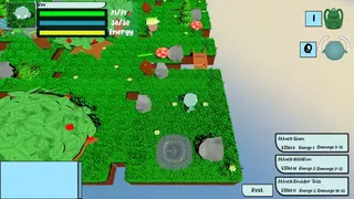 Скриншот 4 к игре Elementals: Calm Skies