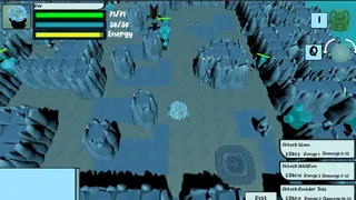 Скриншот 5 к игре Elementals: Calm Skies