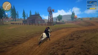 Скриншот 4 к игре Guns and Spurs 2