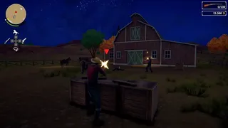 Скриншот 5 к игре Guns and Spurs 2