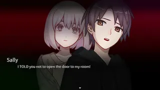Скриншот 1 к игре Extra Case: My Girlfriend's Secrets