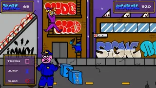 Скриншот 2 к игре La Vie La Rue