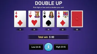 Скриншот 4 к игре Joker Poker - Video Poker