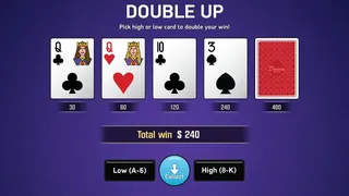 Скриншот 4 к игре Deuces Wild - Video Poker
