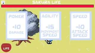 Скриншот 5 к игре Sakura Blossom
