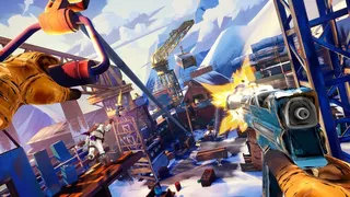 Скриншот 1 к игре Fracked