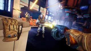 Скриншот 4 к игре Fracked