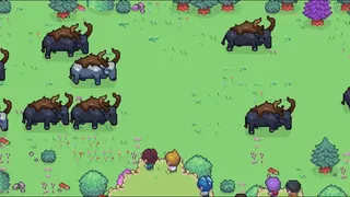 Скриншот 1 к игре Tales of Autumn