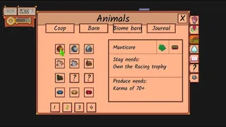 Скриншот 3 к игре Tales of Autumn