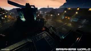 Скриншот 4 к игре Breakers World