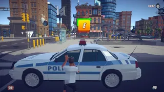 Скриншот 1 к игре Who Run The City: Multiplayer